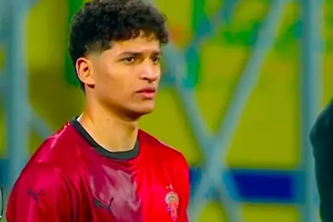 في ظهوره الأول.. محمد عبد الله يفتتح أهدافه مع سيراميكا كليوباترا